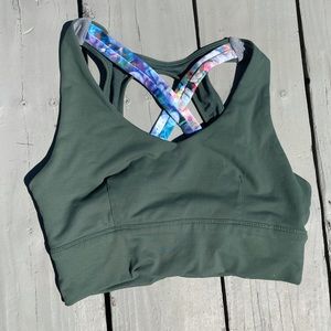 Barbells BP X-Factor Bra - Green